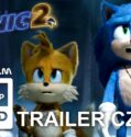 Ježek Sonic 2 (2022) final CZ dabing trailer