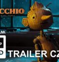Pinocchio Guillerma del Tora (2022) CZ Dabing HD trailer