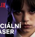 Wednesday Addamsová se představuje | Netflix