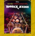 Denik maleho poseroutky: Rodrick je king / Diary of a Wimpy Kid: Rodrick Rules (2022)(SK)
