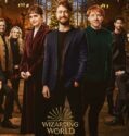 Harry Potter 20 let filmove magie: Navrat do Bradavic (2022)(SK)