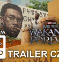 Black Panther: Wakanda nechť žije (2022) CZ Dabing HD trailer