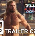 Thor: Láska jako hrom (2022) CZ Dabing HD trailer