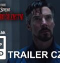 Doctor Strange v mnohovesmíru šílenství (2022) CZ dabing HD trailer (Super Bowl)