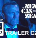 Není čas zemřít (2021) finální CZ HD trailer