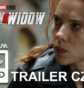 Black Widow (2021) nový dabovaný trailer CZ HD