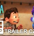 Luca (2021) CZ Dabing HD trailer Pixar
