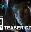 Avatar: The Way of Water (2022) CZ Dabing HD teaser trailer