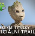 Já jsem Groot – Oficiální Trailer | CZ TITULKY | I Am Groot 2022 | Disney+