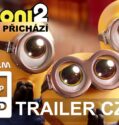 Mimoni 2: Padouch přichází (2021) CZ dabing HD trailer