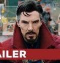 Doctor Strange v mnohovesmíru šílenství (2022) HD oficiální trailer | CZ dabing