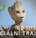 Já Jsem Groot | Oficiální trailer (CZ titulky) | Disney+ 2022