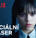 Wednesday Addamsová | Oficiální teaser | Netflix