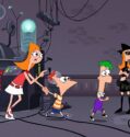 Phineas a Ferb ve filmu Candy proti vesmiru