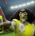 Fotbal vs. mutanti / The Soccer Football Movie (2022)(CZ)